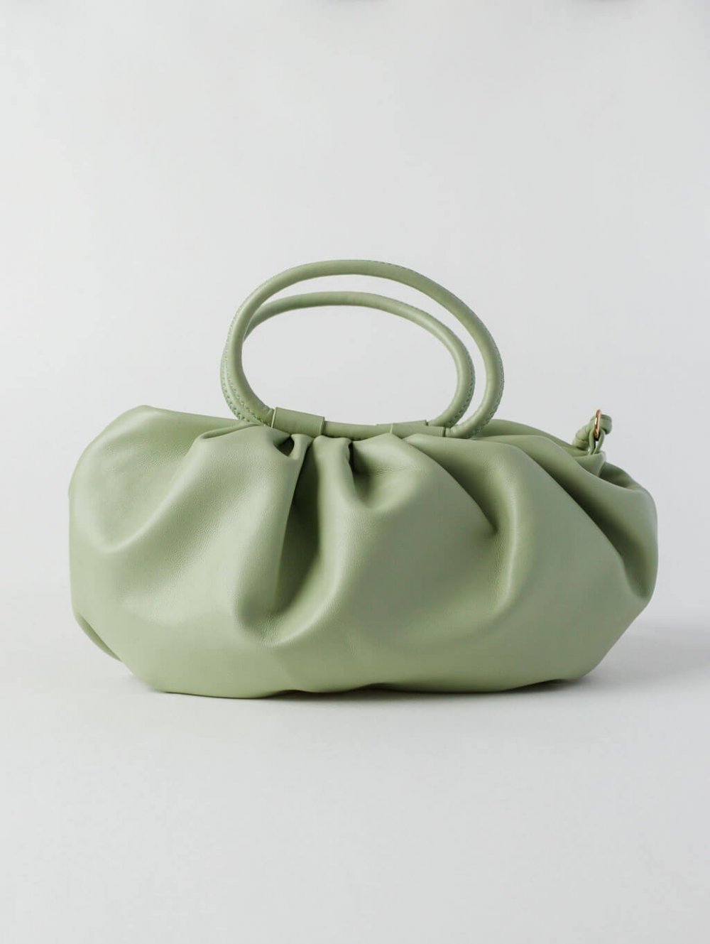 Zelená kabelka Jasmi