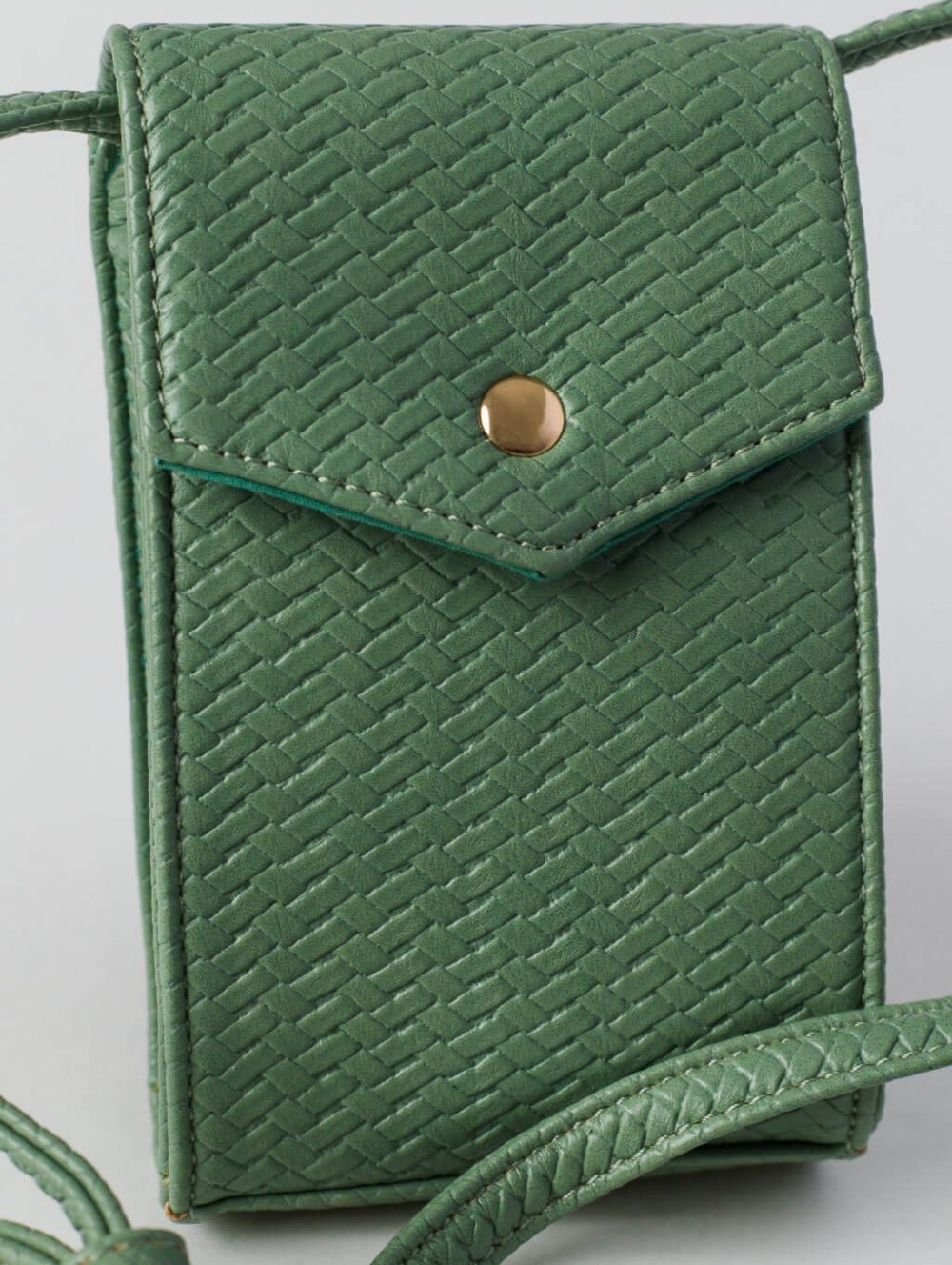 Zelená kabelka Nina