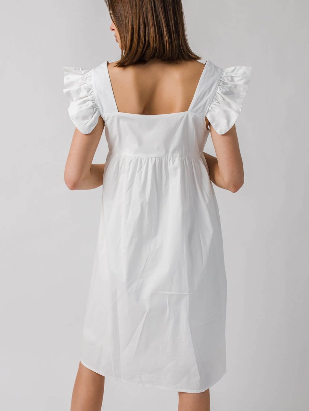Biele šaty Tarja