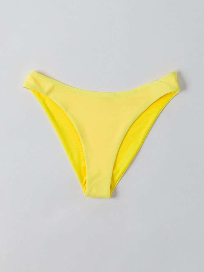 Žlté plavky Sorina – spodný diel
