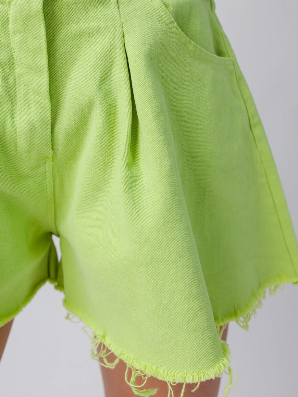Zelené šortky Haryl