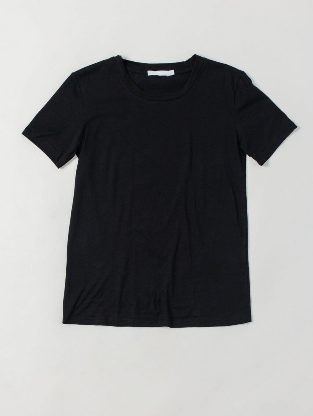 Čierne tričko Jella