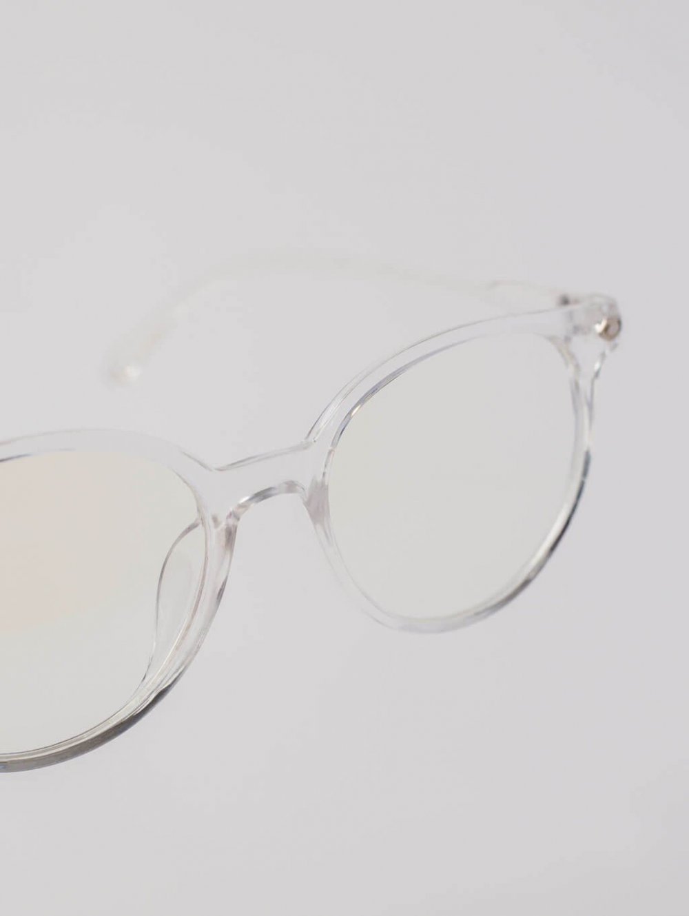 Transparentné okuliare Nayre