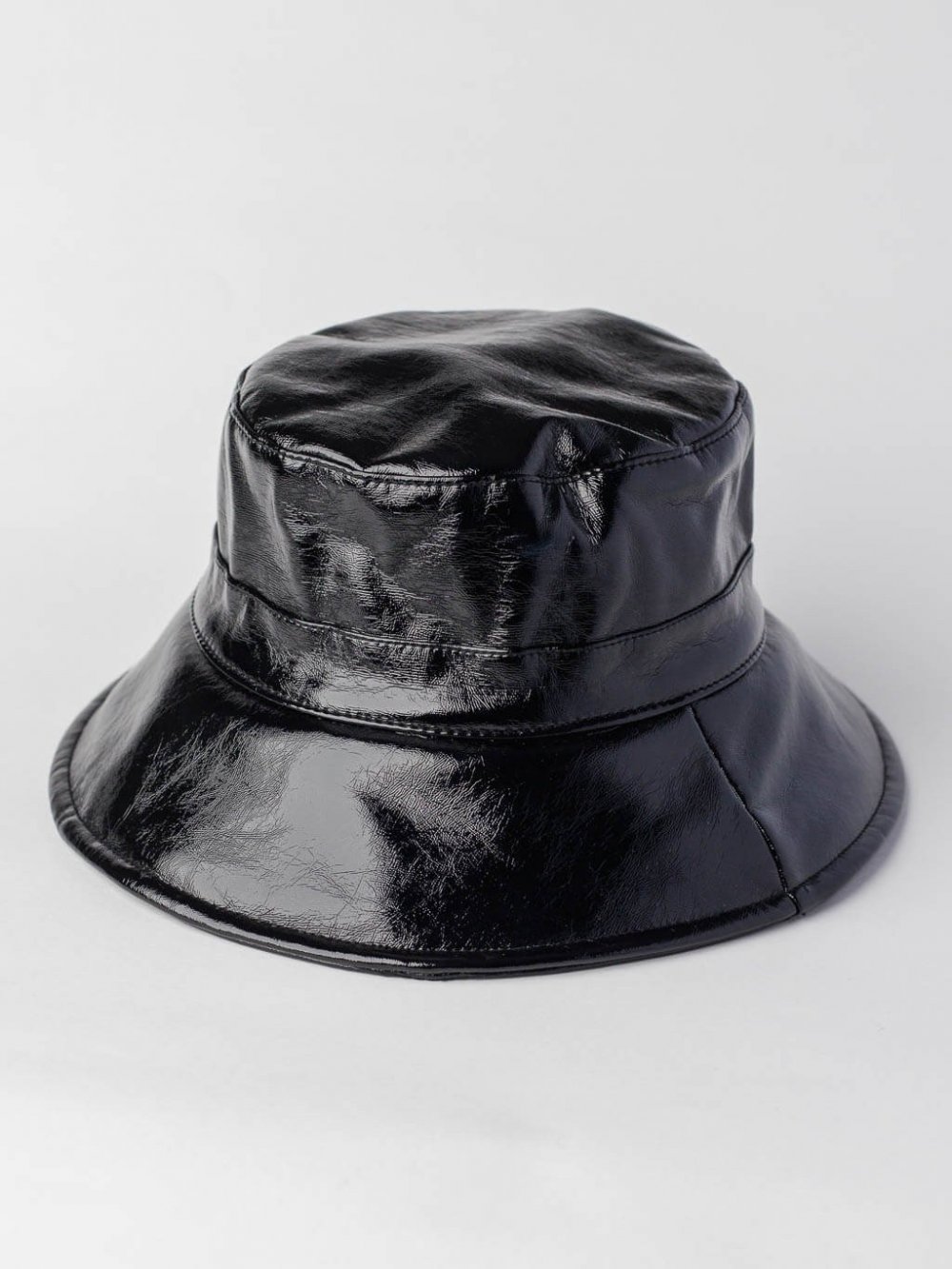 Čierny klobúk Venna
