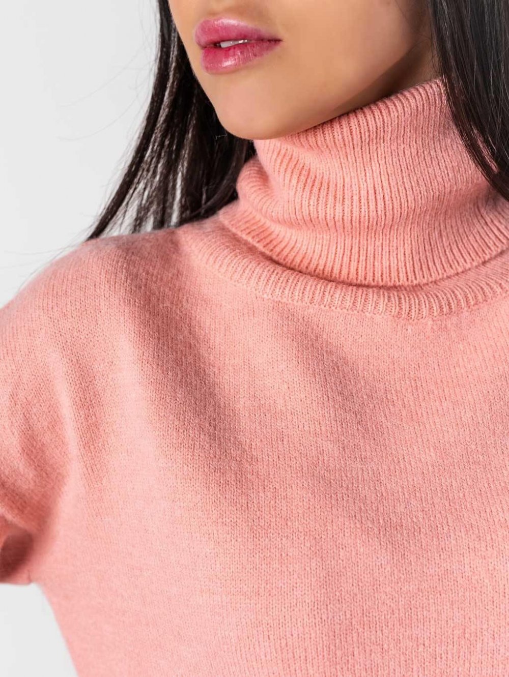 Ružový sveter Wanda