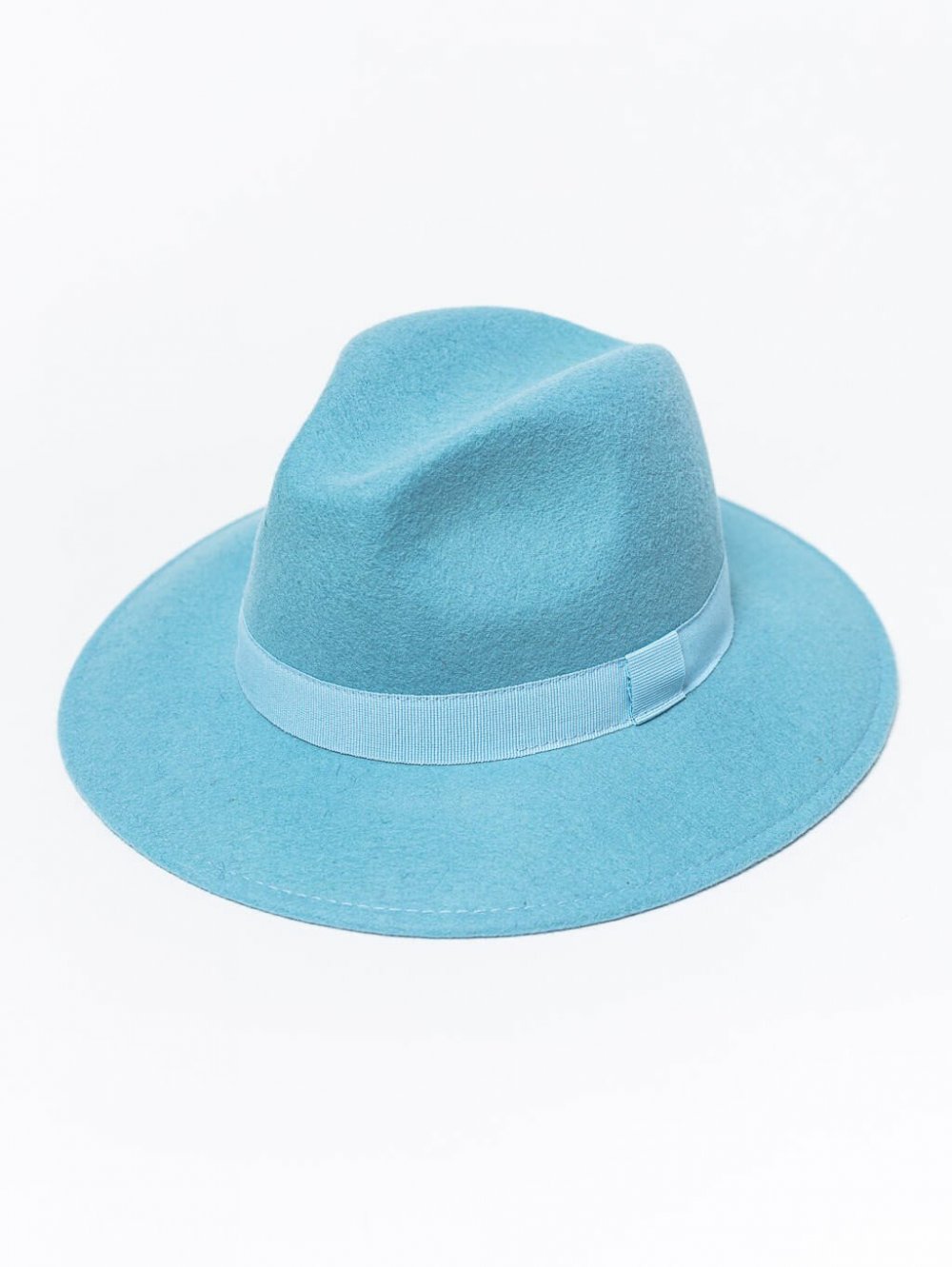 Modrý klobúk Ross