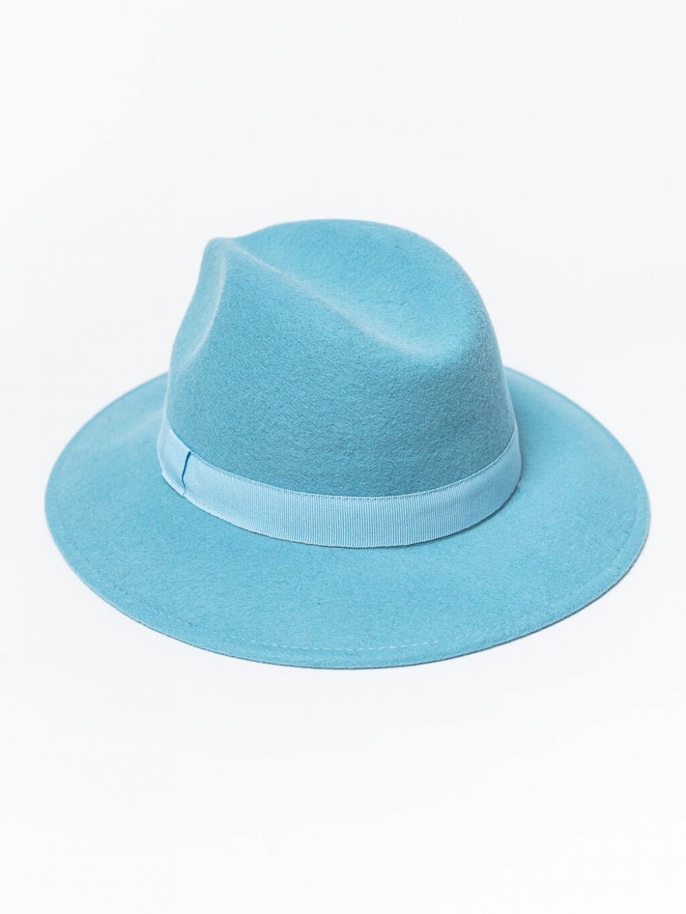 Modrý klobúk Ross
