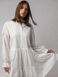 Juanna white dress