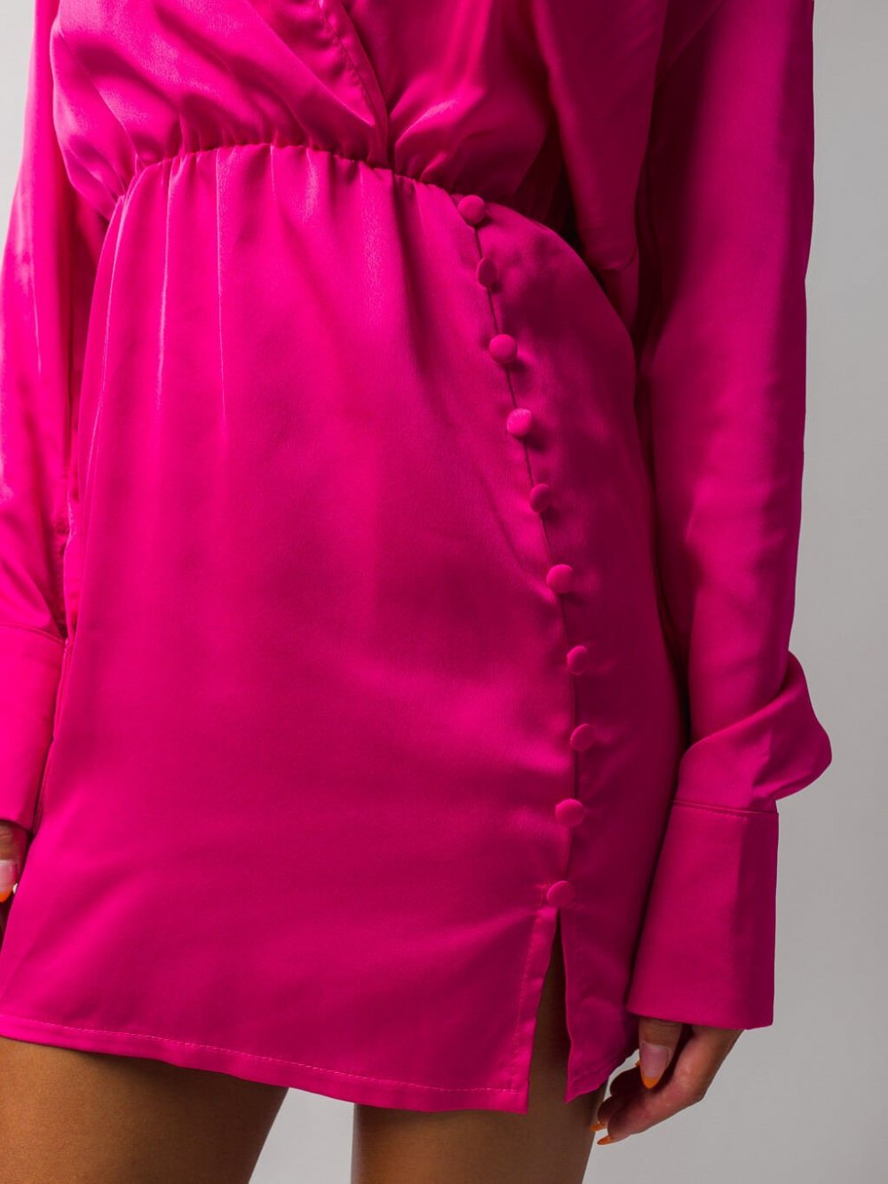 Ružové šaty Sofia