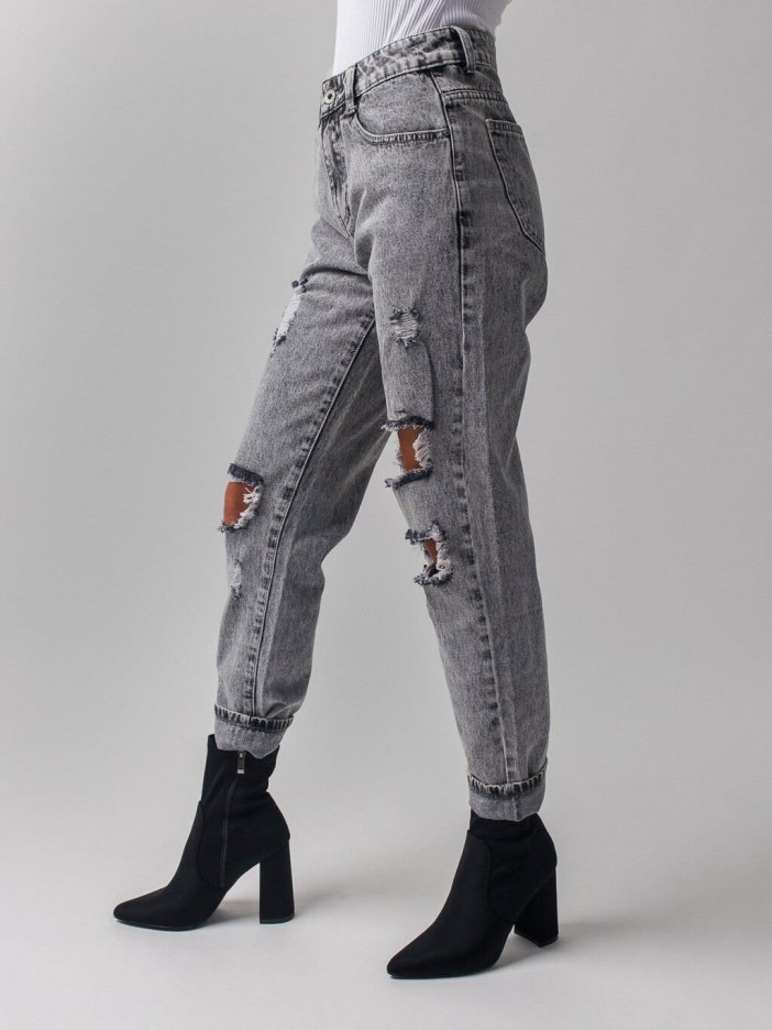 Grey jeans Ugar