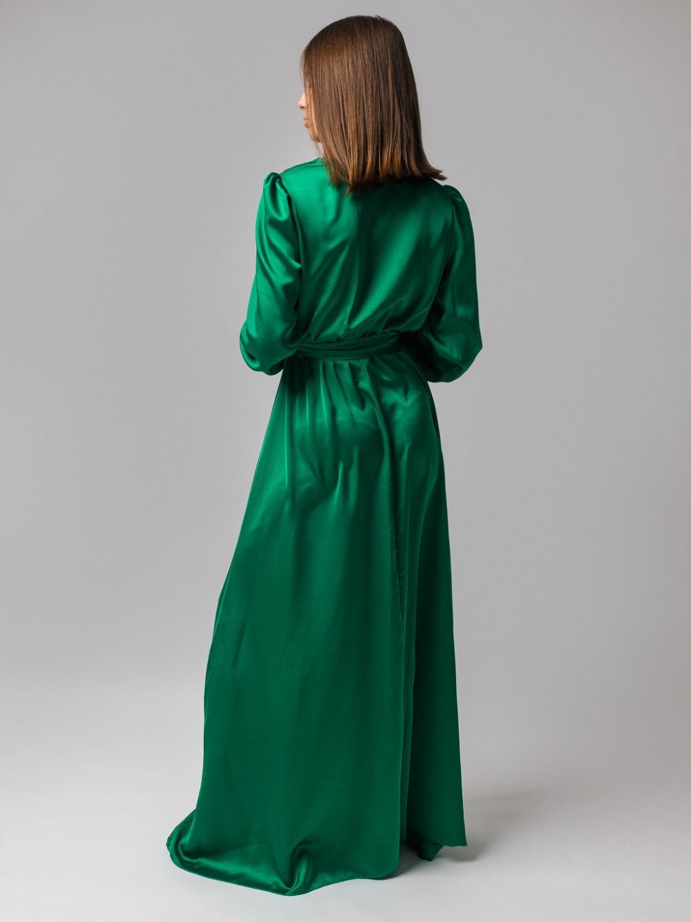 Zelené šaty Alessa