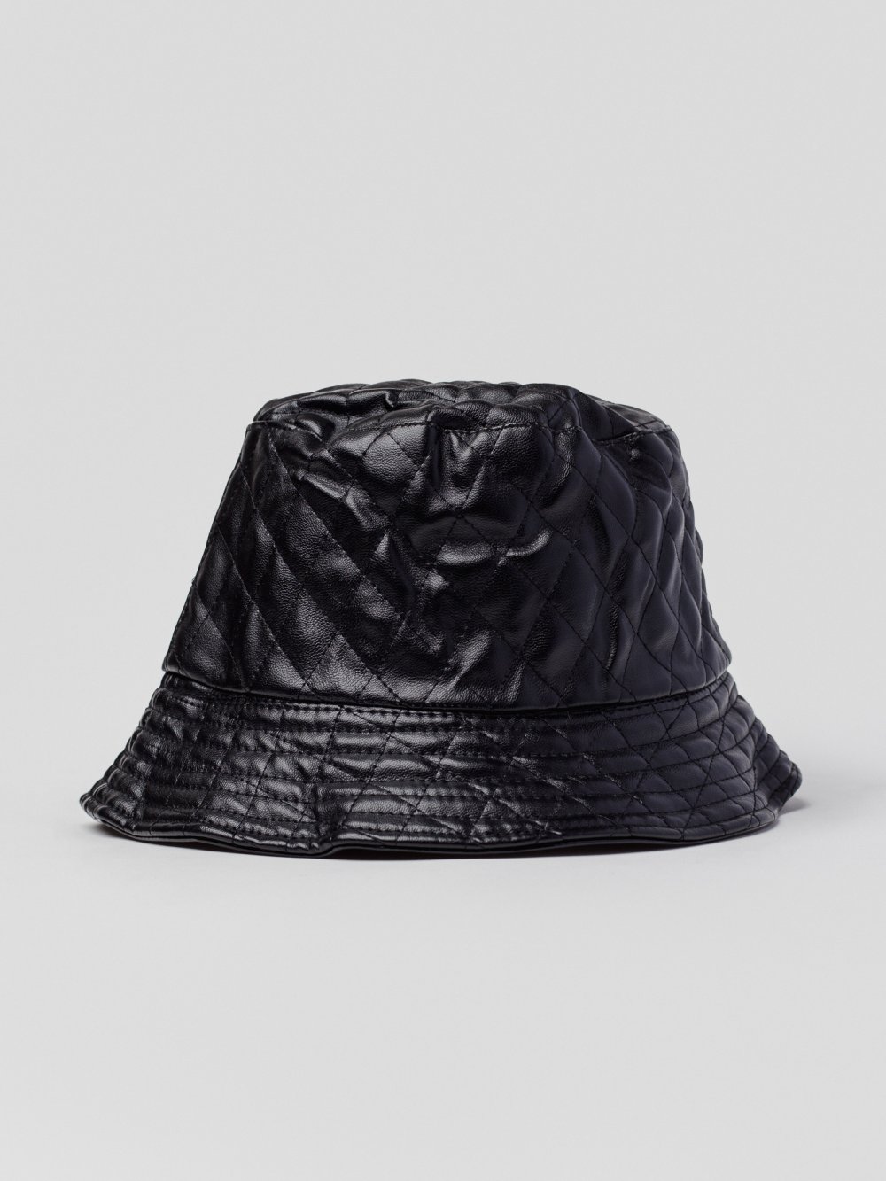 Čierny klobúk Karl