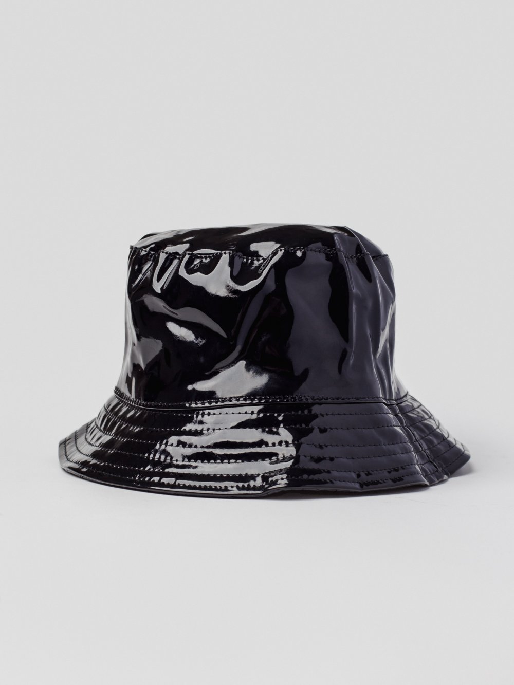 Čierny klobúk Karl
