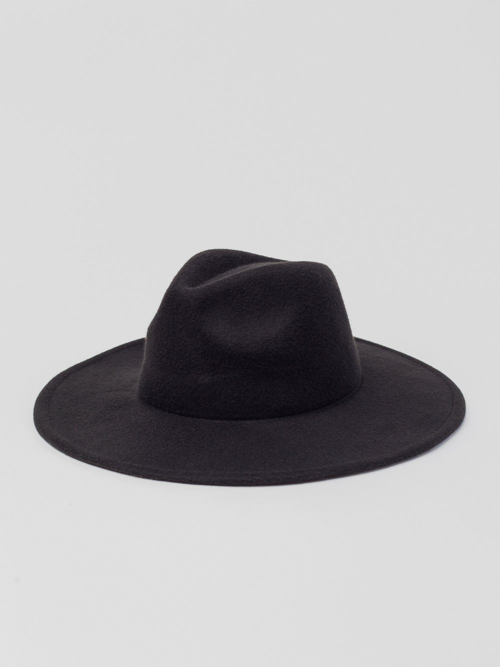 Černý klobouk Mary