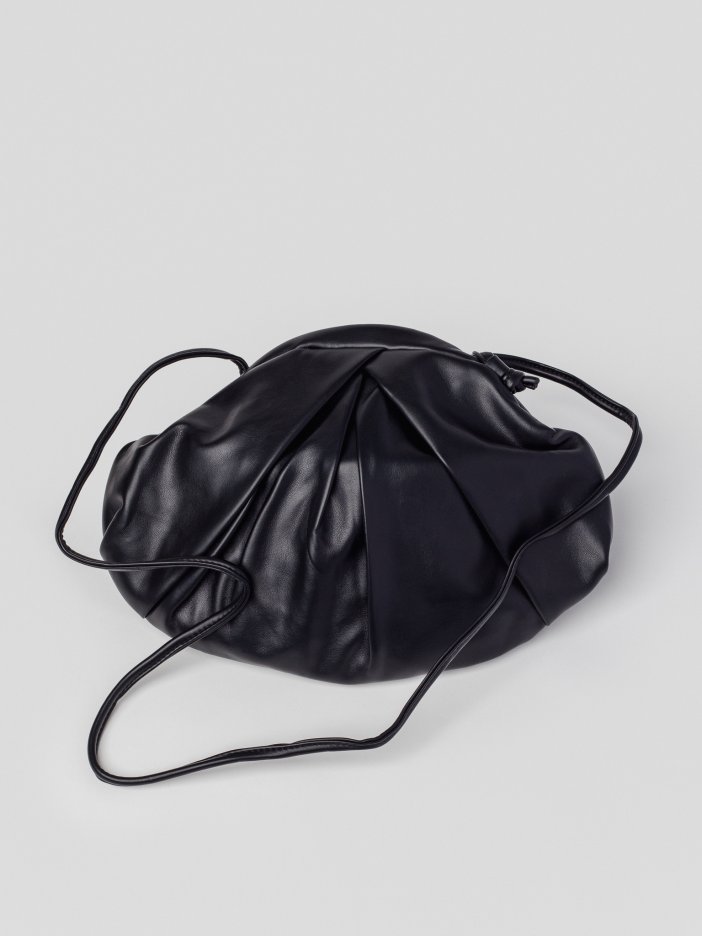 Black purse Samella