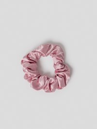 Ružová gumička Halie