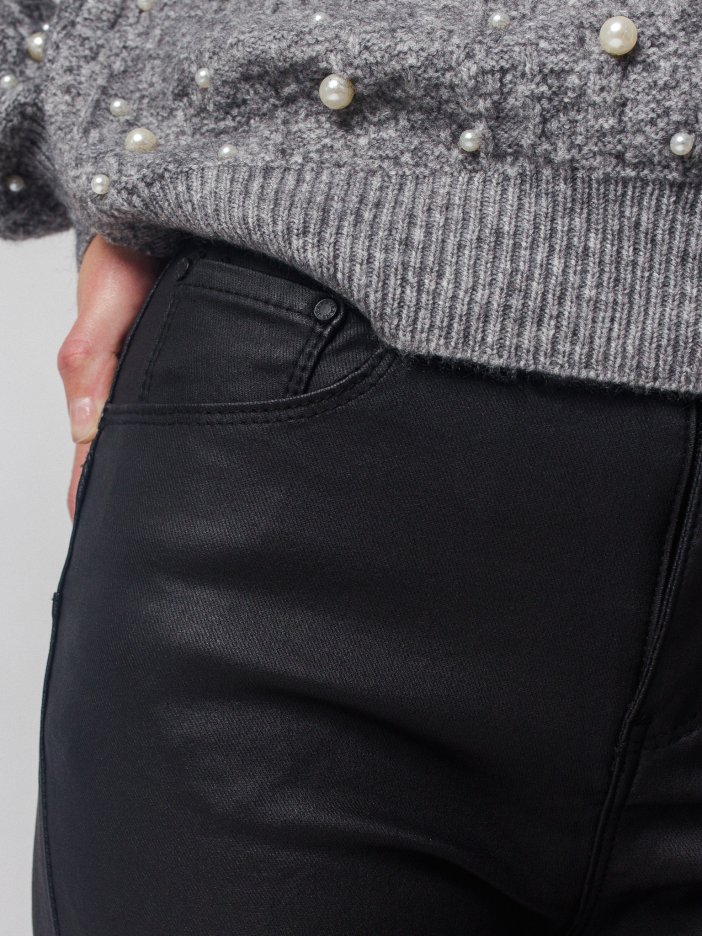 Černé kalhoty Irenea