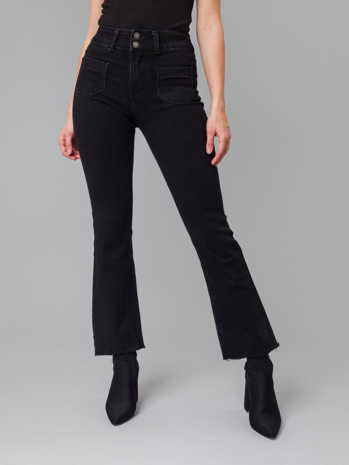 Black jeans Millia