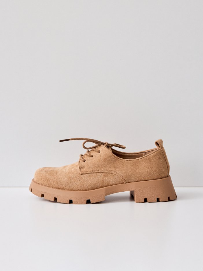 Brown moccasins Willy