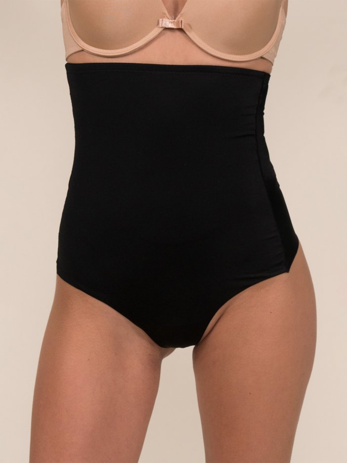 Black undergarment panties Dagmar
