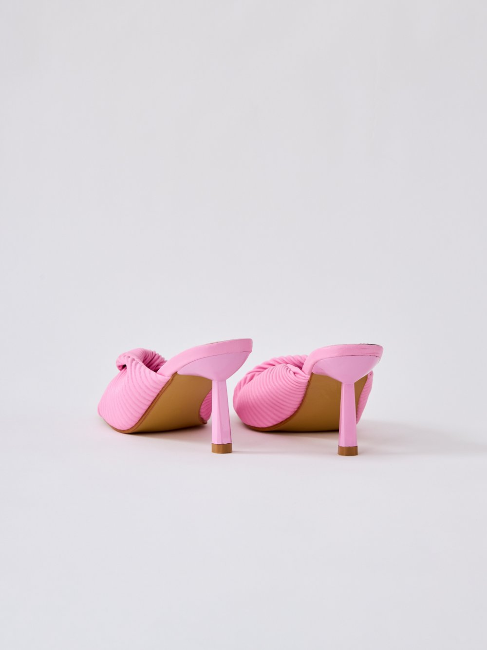 Ružové sandále Angela