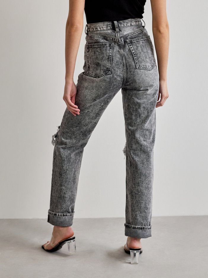 Grey jeans Torry