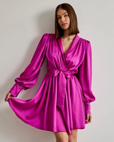 Obľúbené šaty Francesca nájdete opäť dostupné vo všetkých farbách na eshope. ❤️