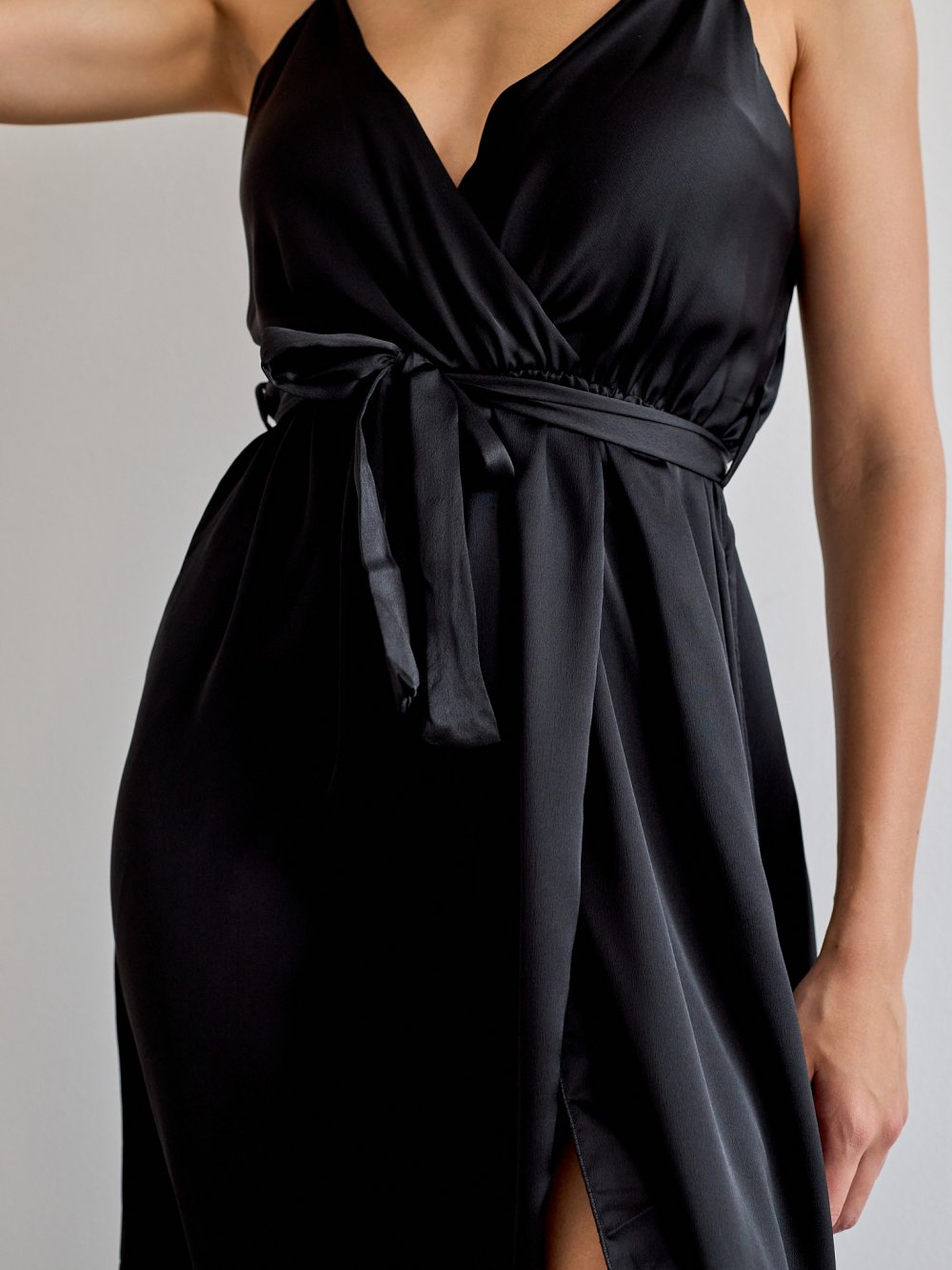 Černé šaty Kiki