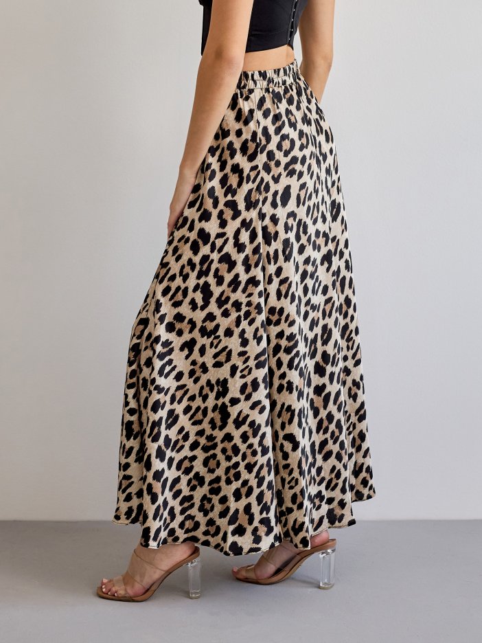 Leopardí sukně Leonna