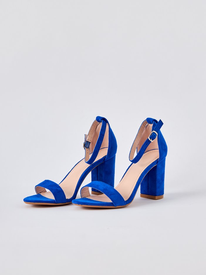 Modré sandály Alexie