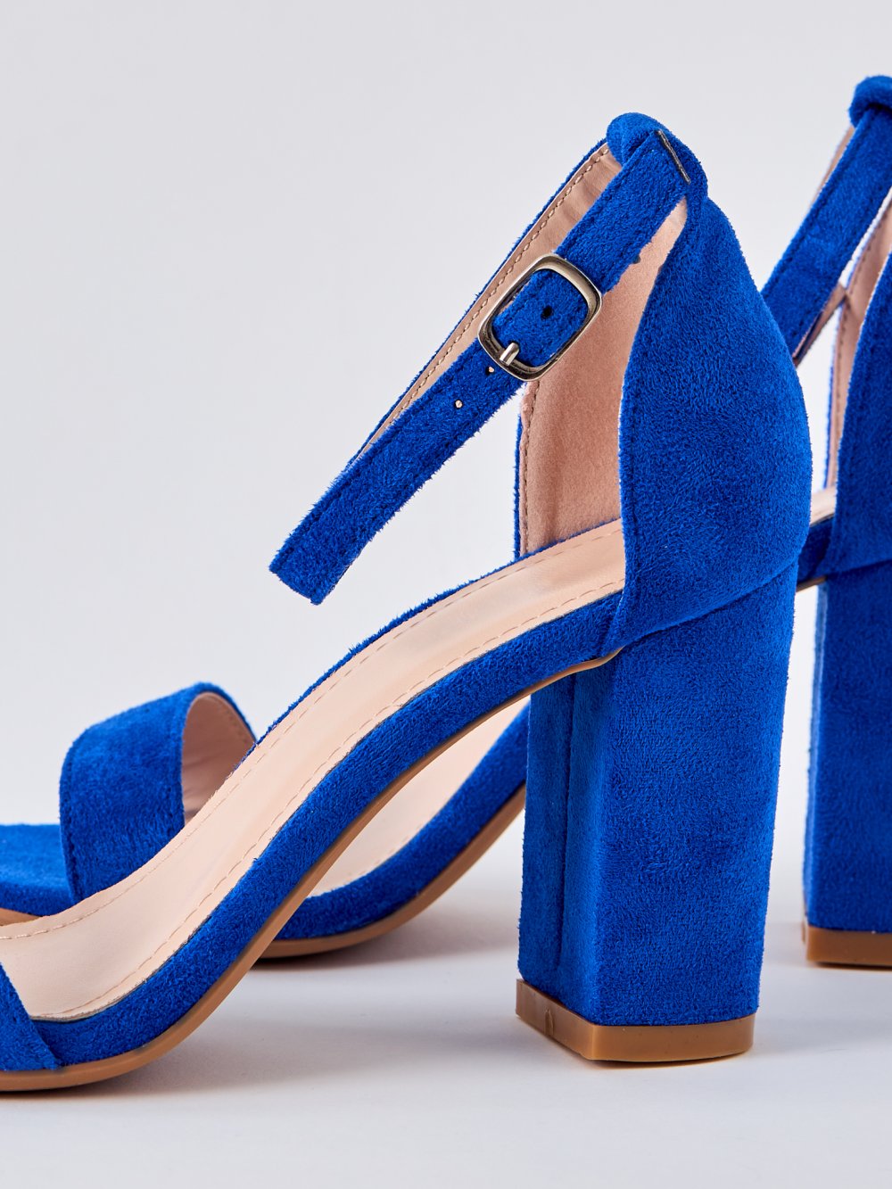 Modré sandály Alexie