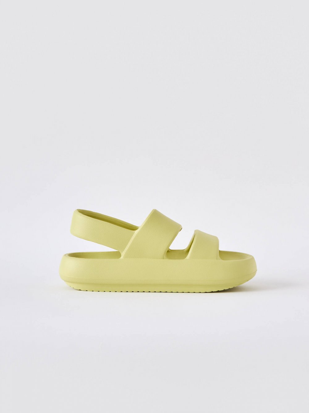 Zelené sandále Kelsy