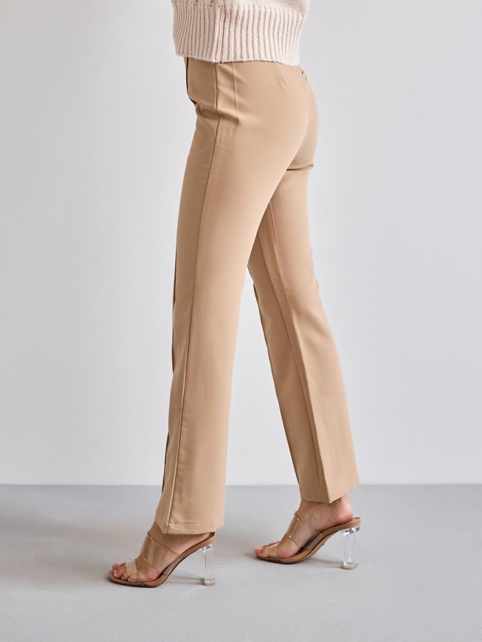 Brown trousers Adra