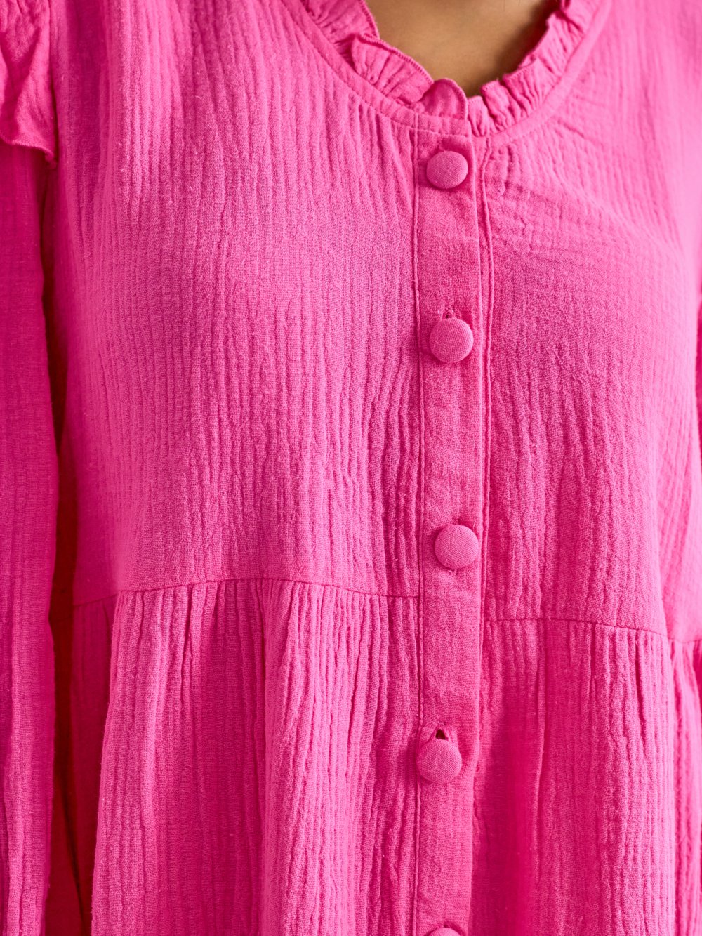Ružové šaty Giovana