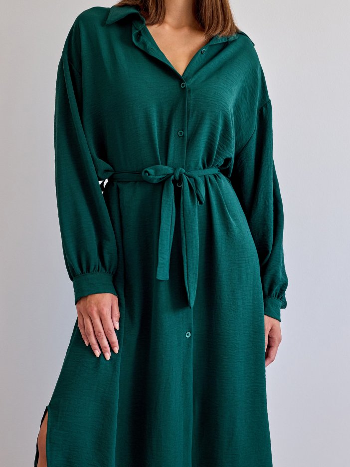 Zelené šaty Marino