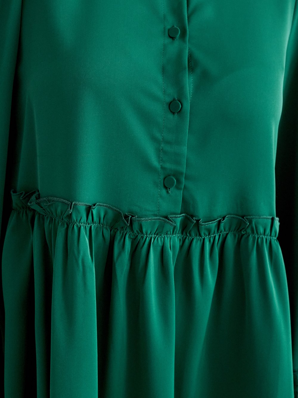 Zelené šaty Neliss