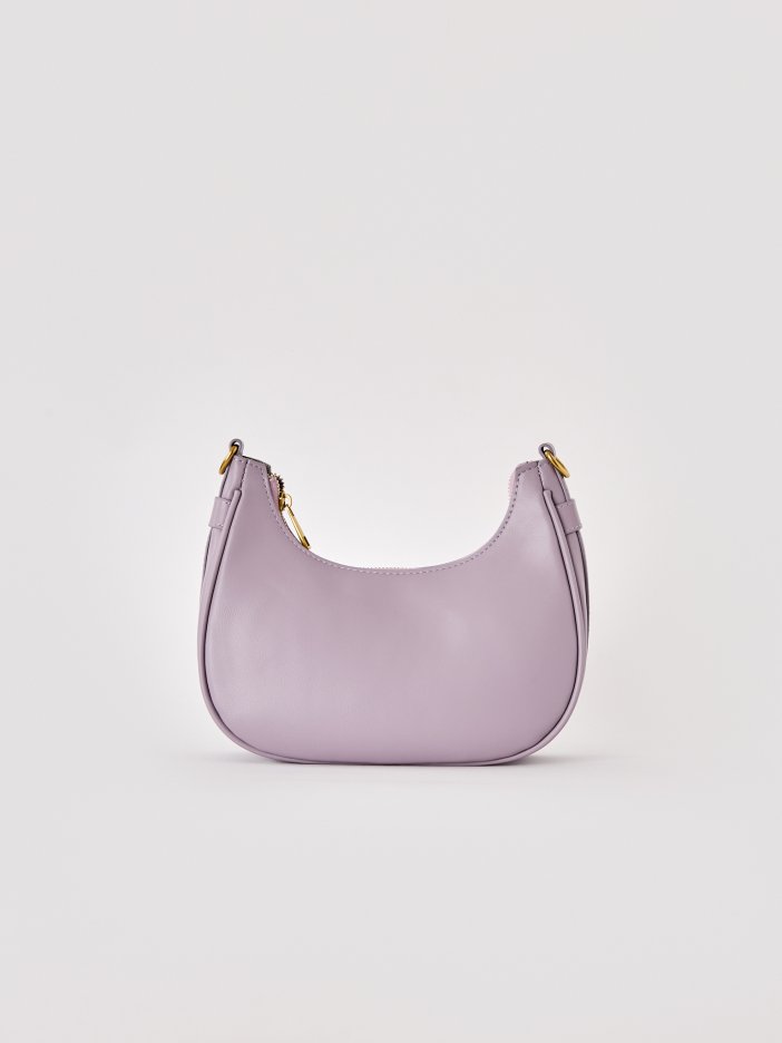 Lilac mini handbag Roxy