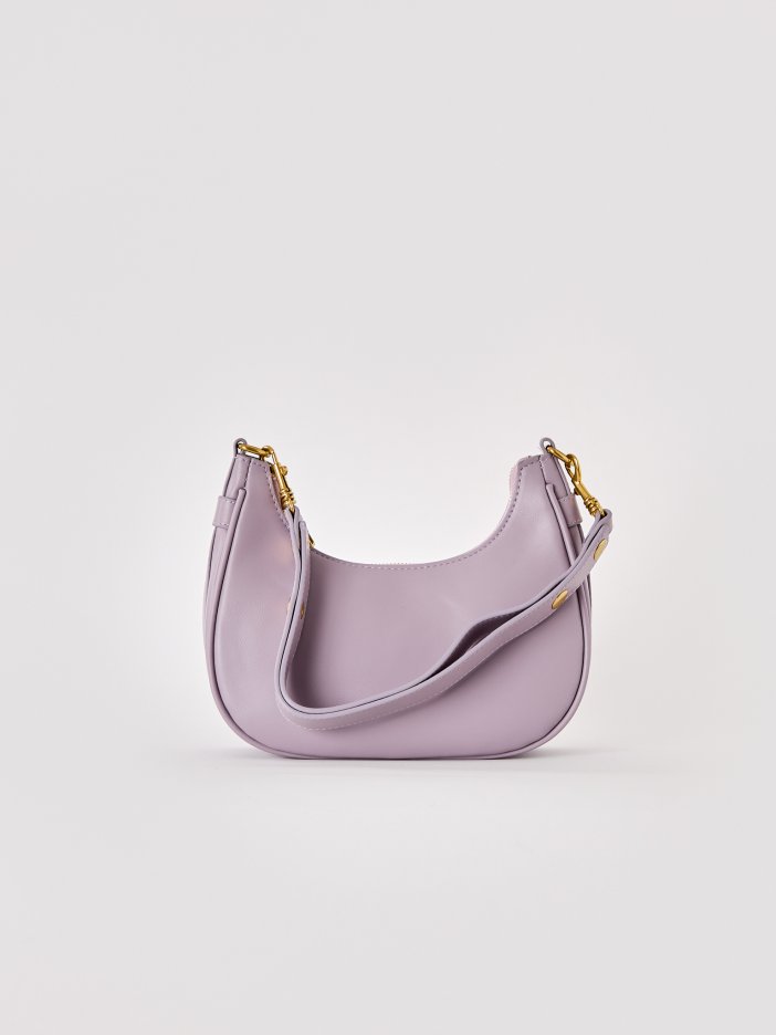 Lilac mini handbag Roxy