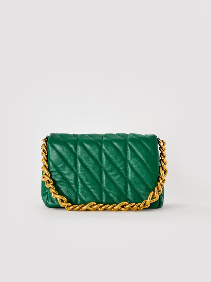 Green purse Nyx