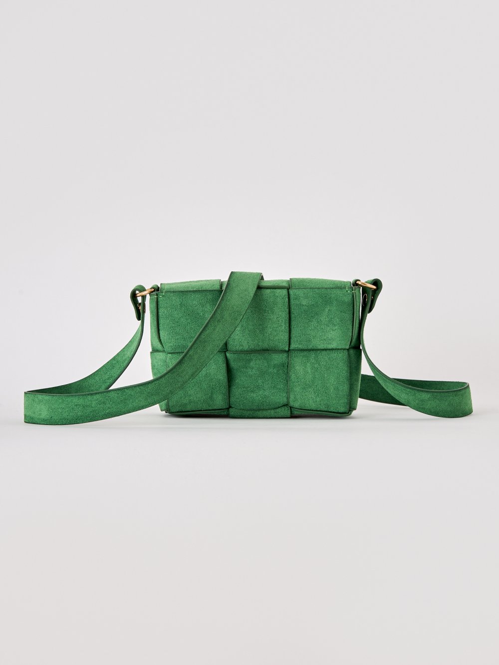 Zelená kabelka Senta