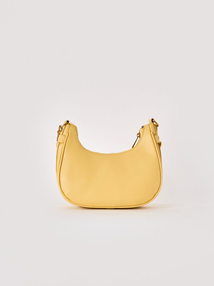 Light yellow mini handbag Roxy