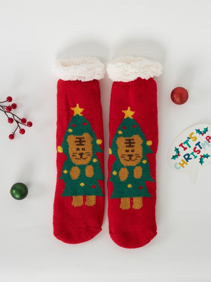 Vánoční ponožky Tree