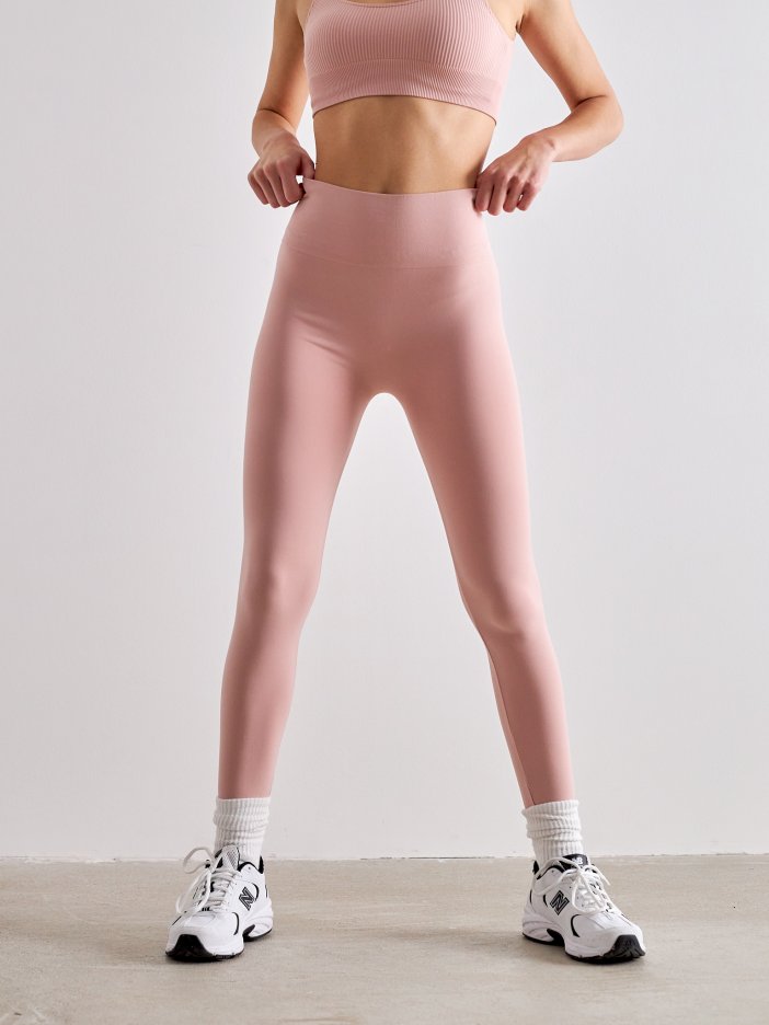Pink leggings Esme