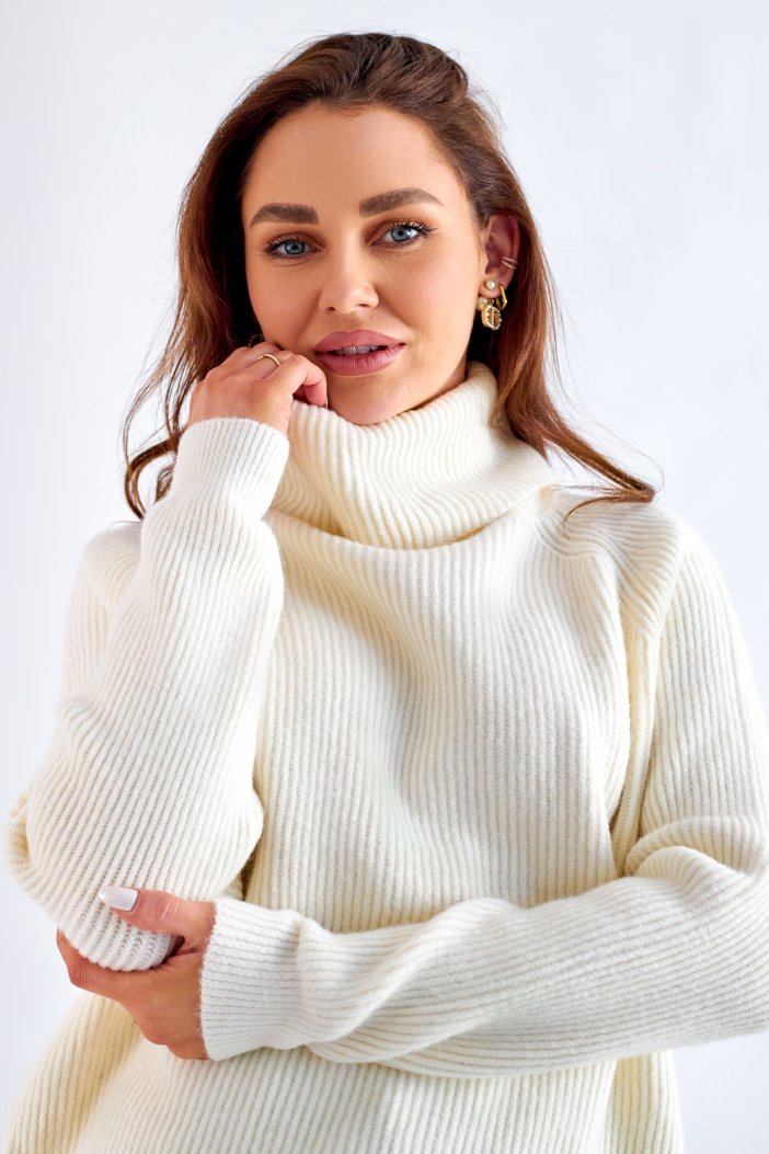 Paige beige sweater