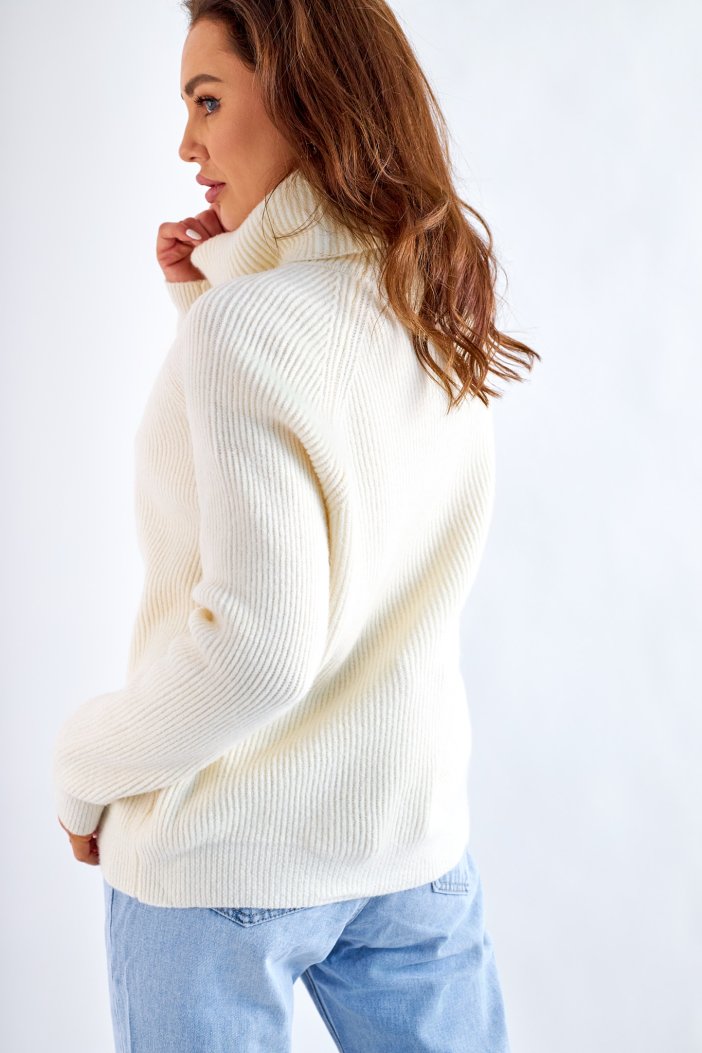 Paige beige sweater
